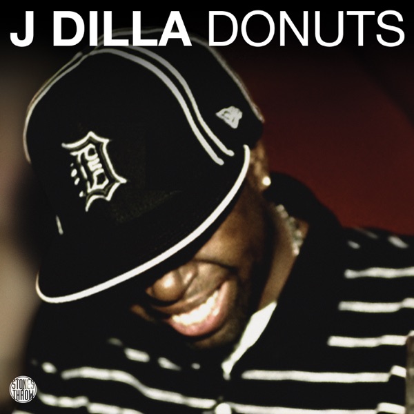 J Dilla — Donuts 封面