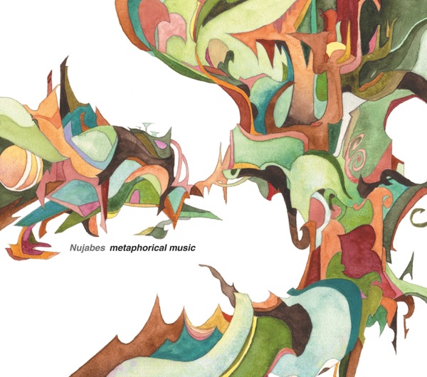 Nujabes — Metaphorical Music 封面