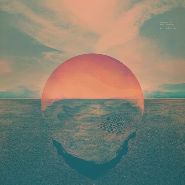Tycho — Dive 封面